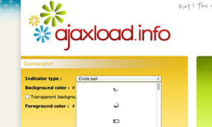 ajaxload