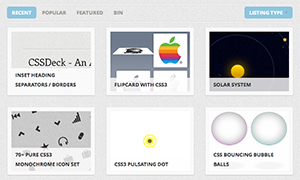 cssdeck