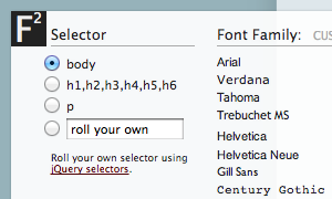 fontfriend