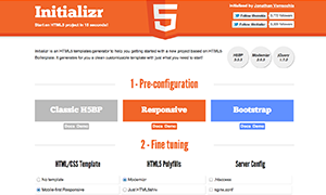 initializr
