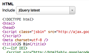 jsbin