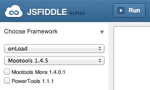 jsfiddle