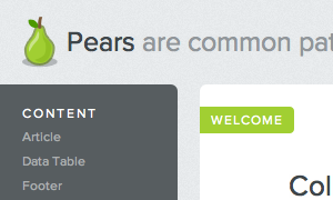 pears