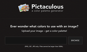 pictaculous