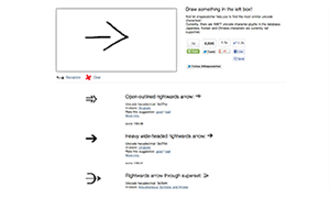 shapecatcher