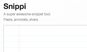 snippi