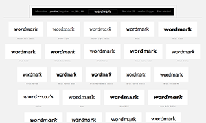 wordmark