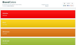 brandcolors