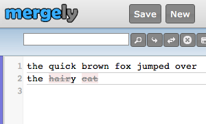 mergely